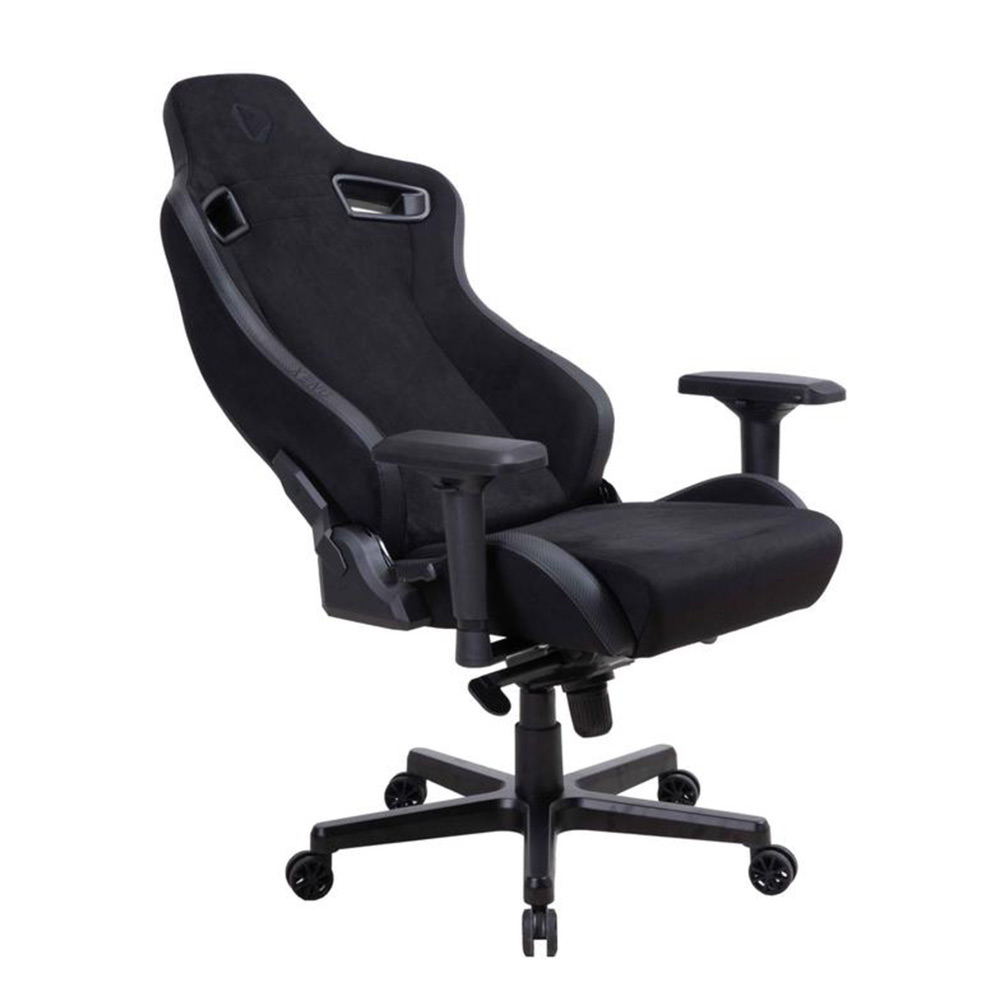 ONEX EV12 Evolution Suede Edition Gaming Chair - Suede Black - Screenshot 5