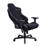 ONEX EV12 Evolution Suede Edition Gaming Chair - Suede Black - Screenshot 5