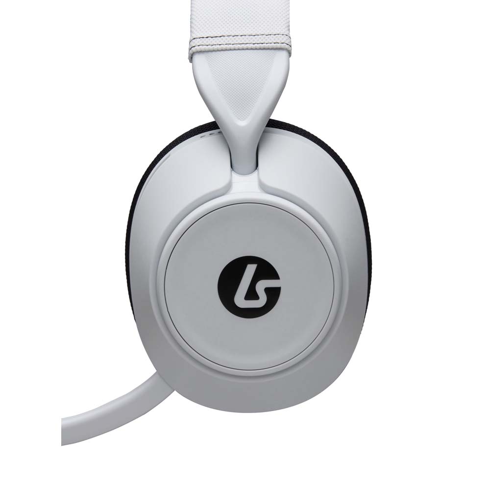 LucidSound LS500P Wireless Gaming Headset - White - Screenshot 13