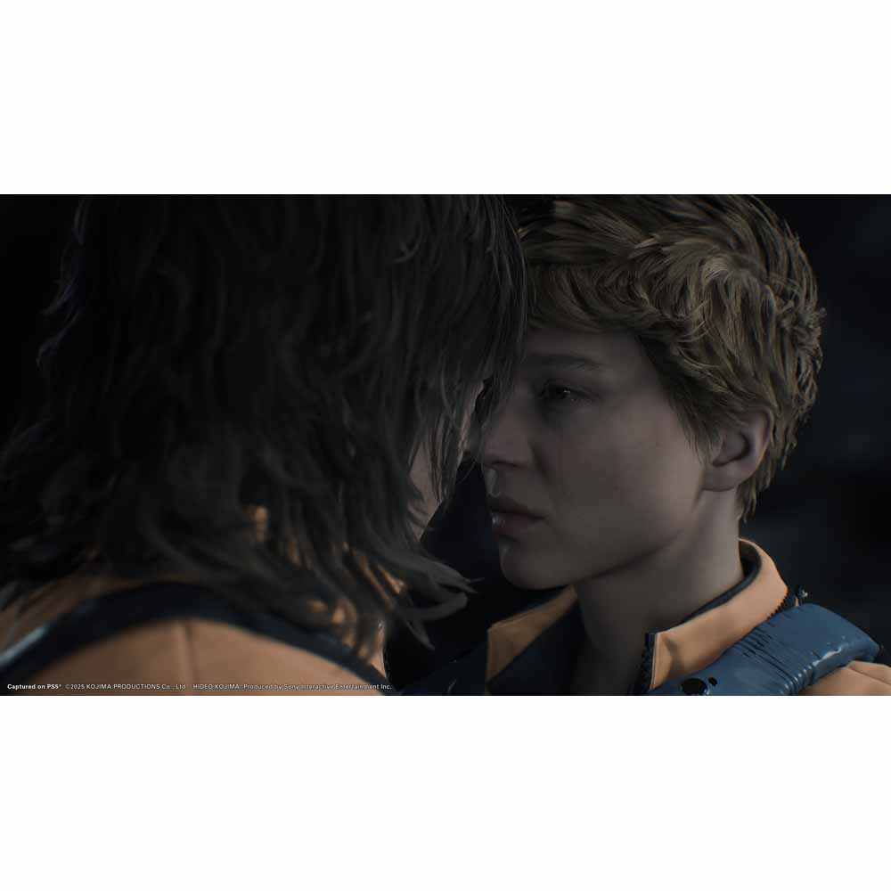 DEATH STRANDING 2: ON THE BEACH - Collector's Edition - Screenshot 12