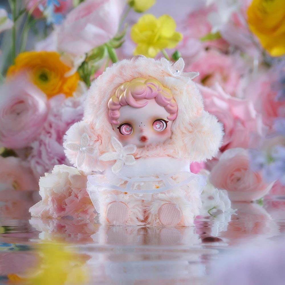 POP MART - Skullpanda L'impressionnisme Series Blind Box