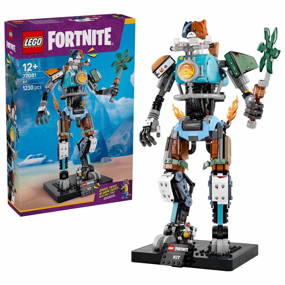 Fortnite – LEGO KIT #77081 - Screenshot 3