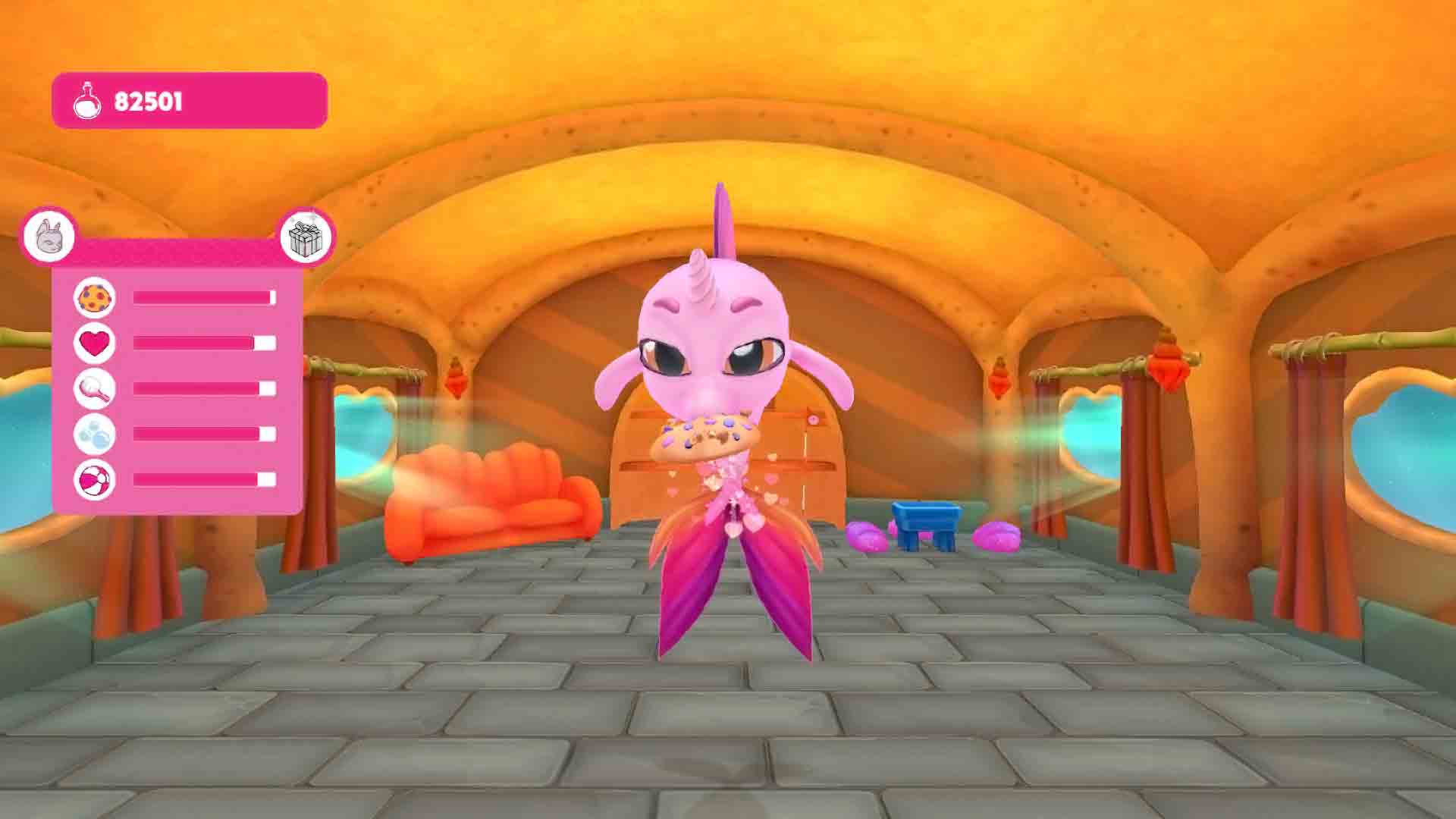 Fantasy Friends Under the Sea - Screenshot 11