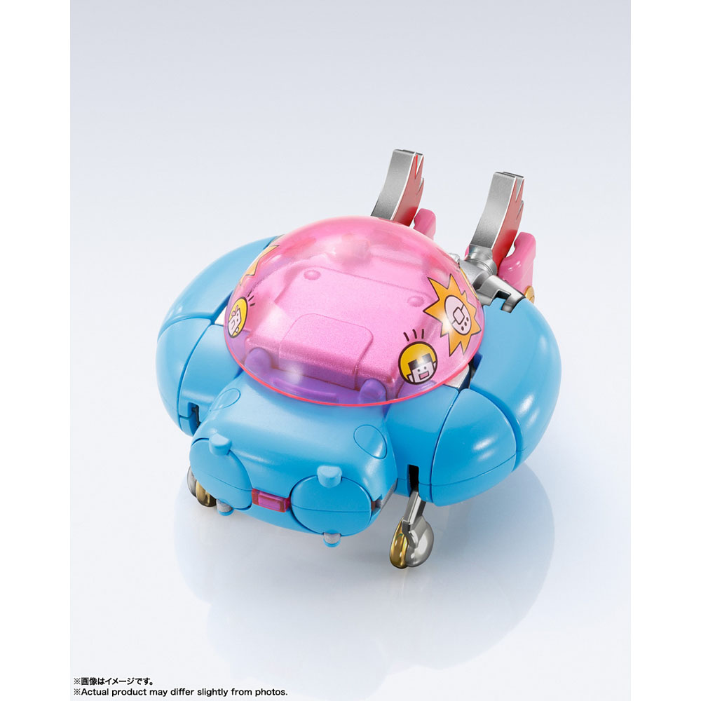 Tamagotchi - Chogokin Robot Figure - Screenshot 3