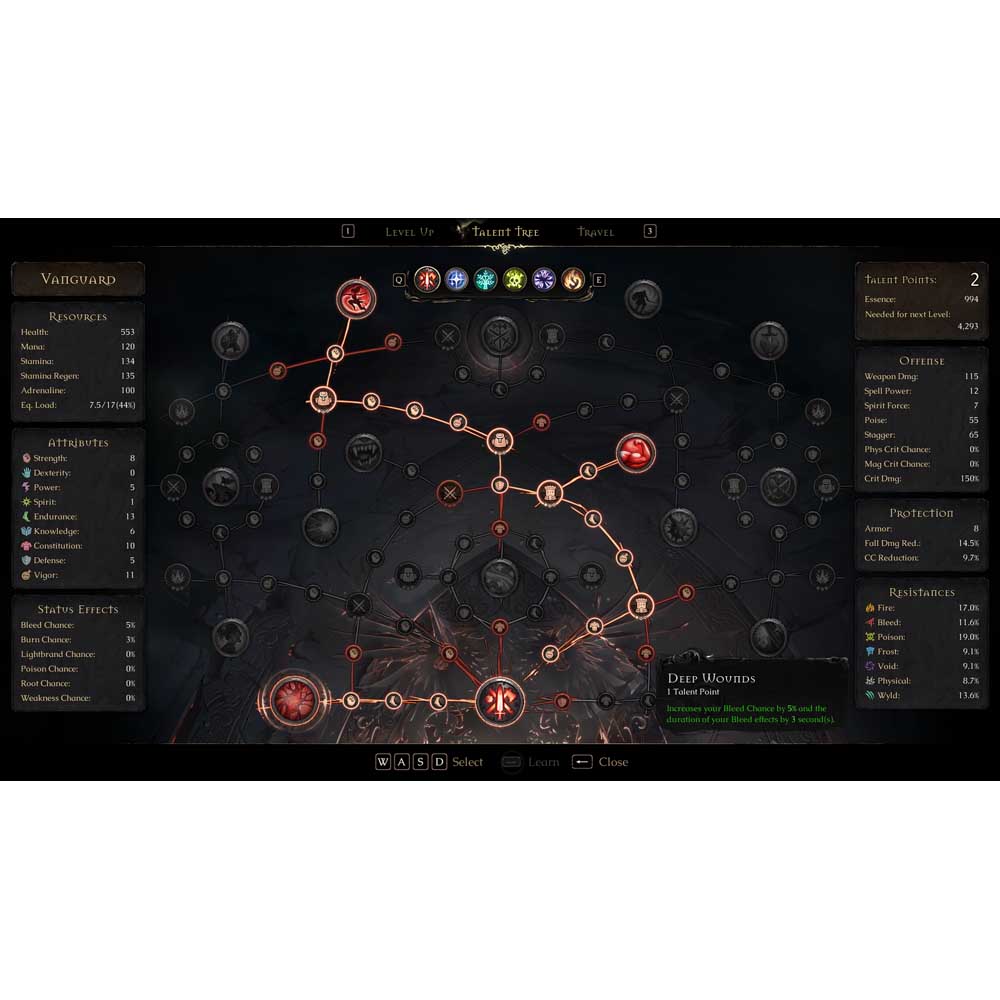 Mandragora: Whispers of the Witch Tree - Screenshot 15