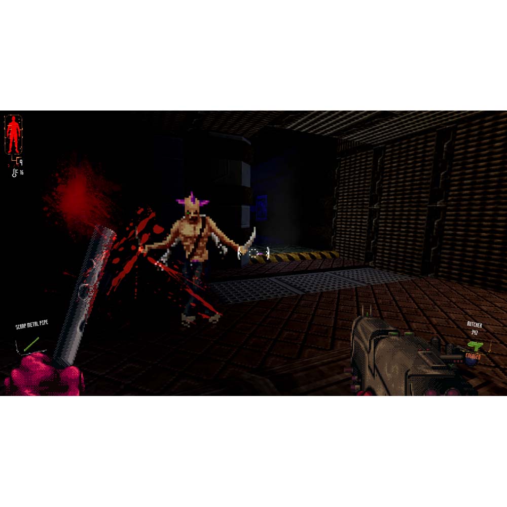 HYPERVIOLENT - Screenshot 3