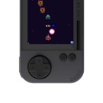 Evercade Neon Retro EXP-R Handheld + Tomb Raider Collection 1 Console Bundle - Screenshot 4