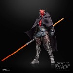 Star Wars - The Black Series - Maul Shadow Lord Premium Action Figure - Screenshot 1