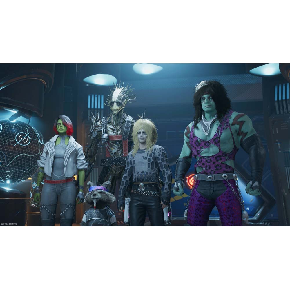 Marvel's Guardians of the Galaxy: Encore Edition - Screenshot 2