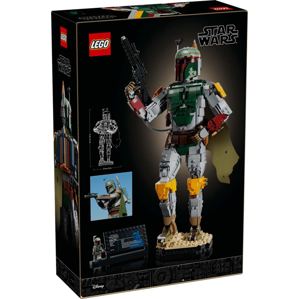 Star Wars - LEGO Boba Fett #75455 - Screenshot 2