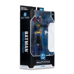 DC Comics - Batman - Multiverse Batman (90's Justice League) 7" Action Figure - Screenshot 2