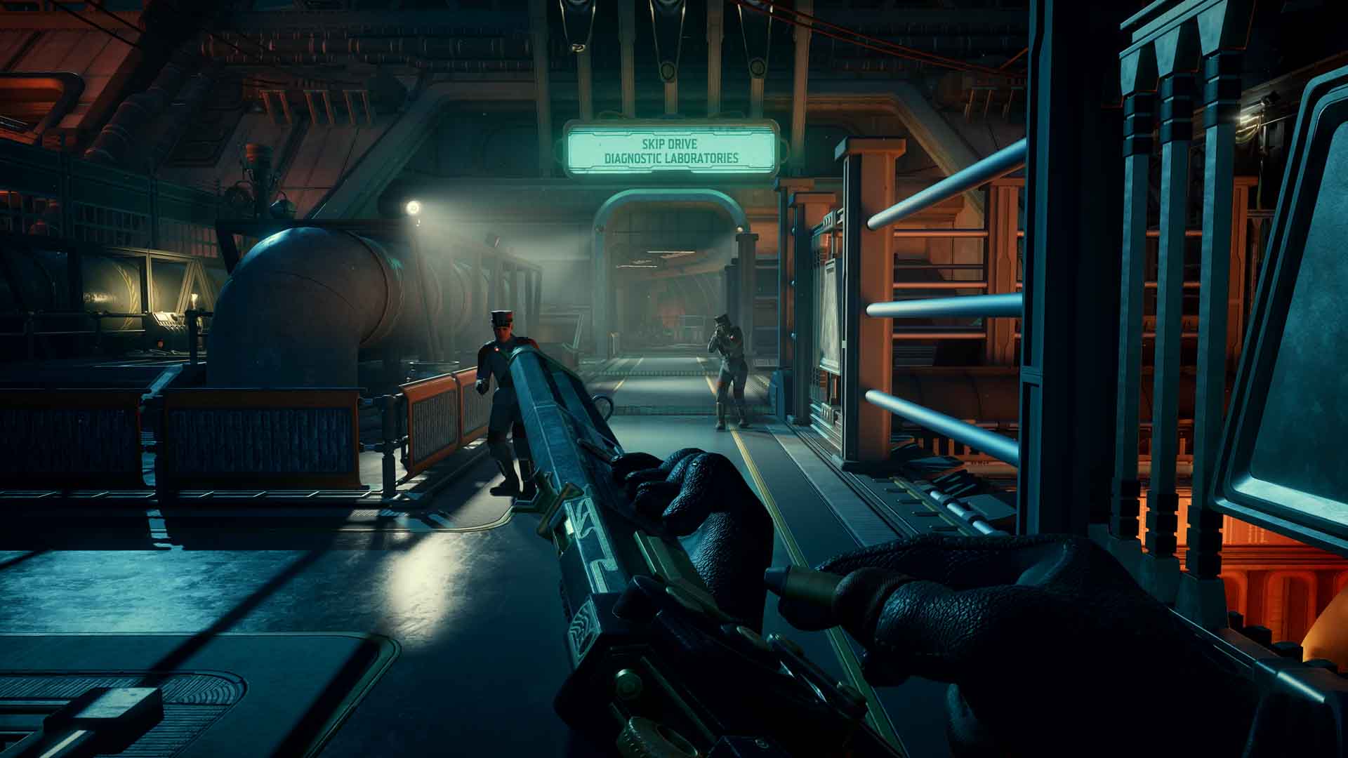 The Outer Worlds 2 Premium Edition (Code-In-A-Box) - Screenshot 9
