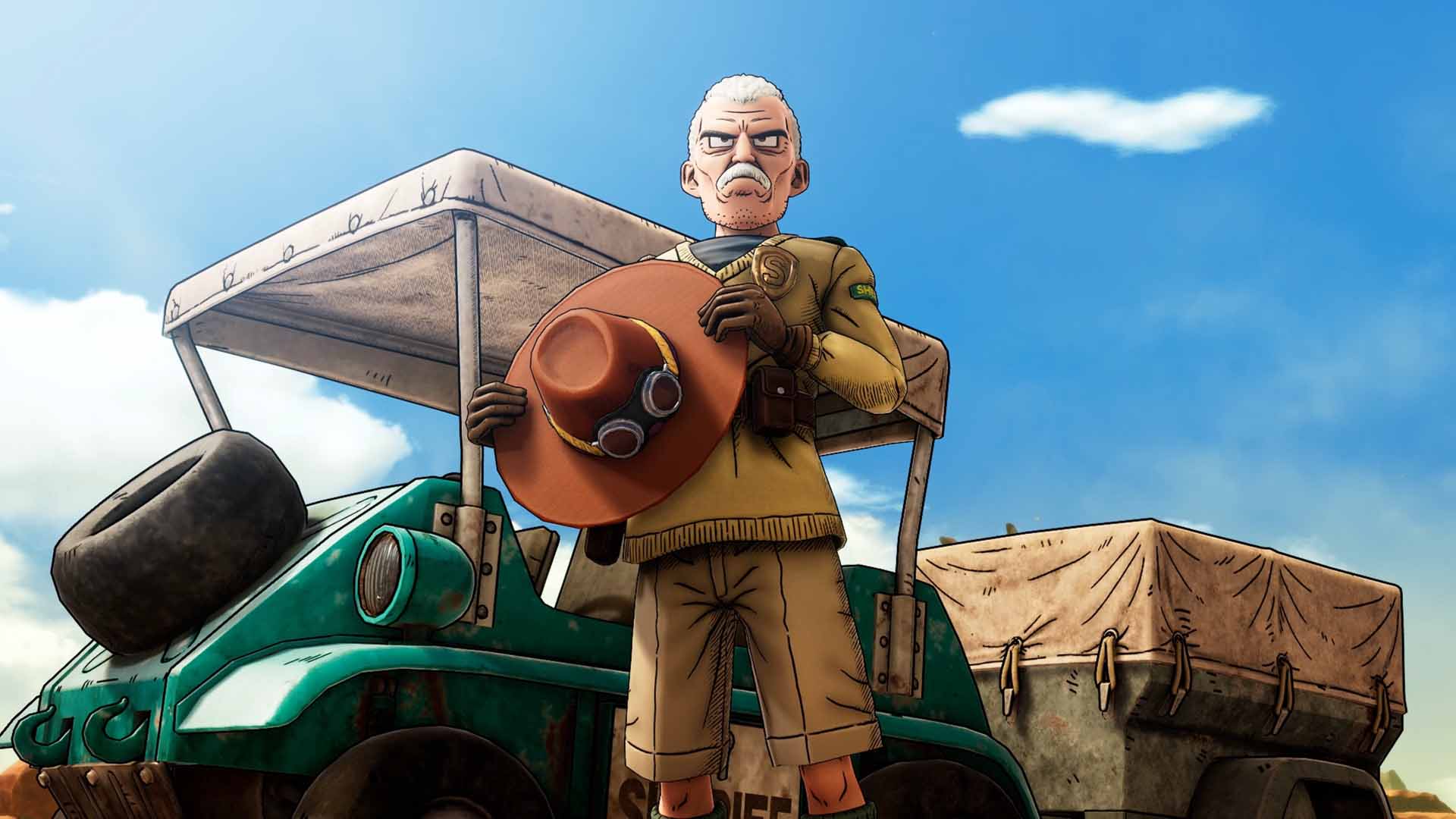 Sand Land - Screenshot 18