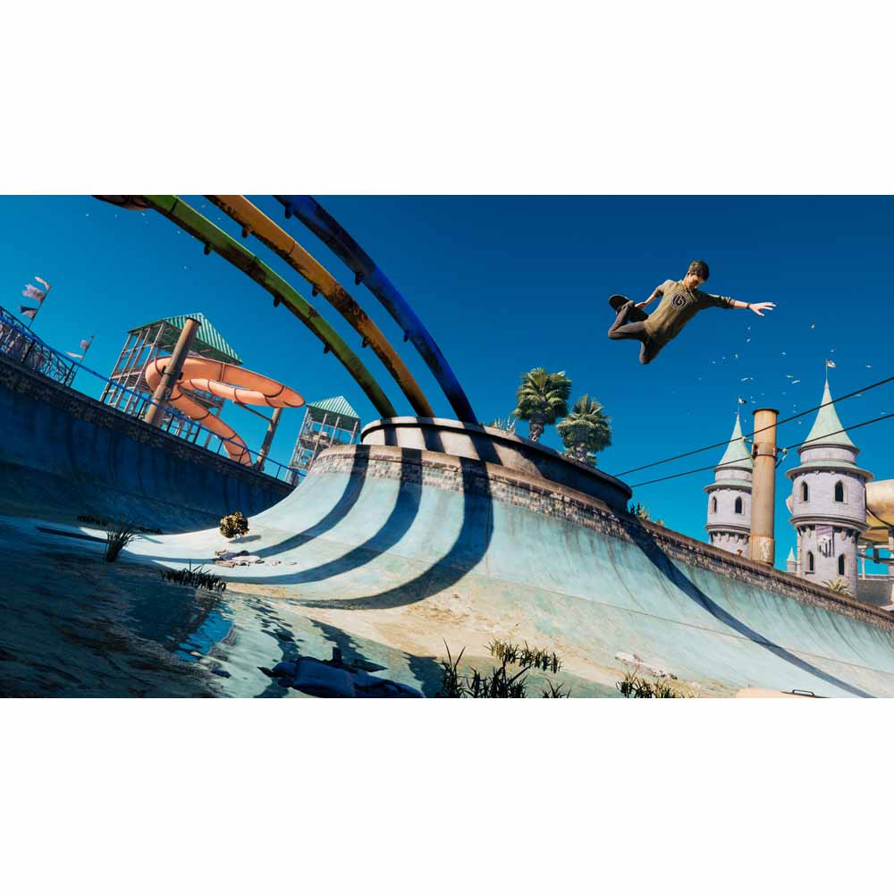 Tony Hawk's Pro Skater 3 + 4 - Screenshot 7