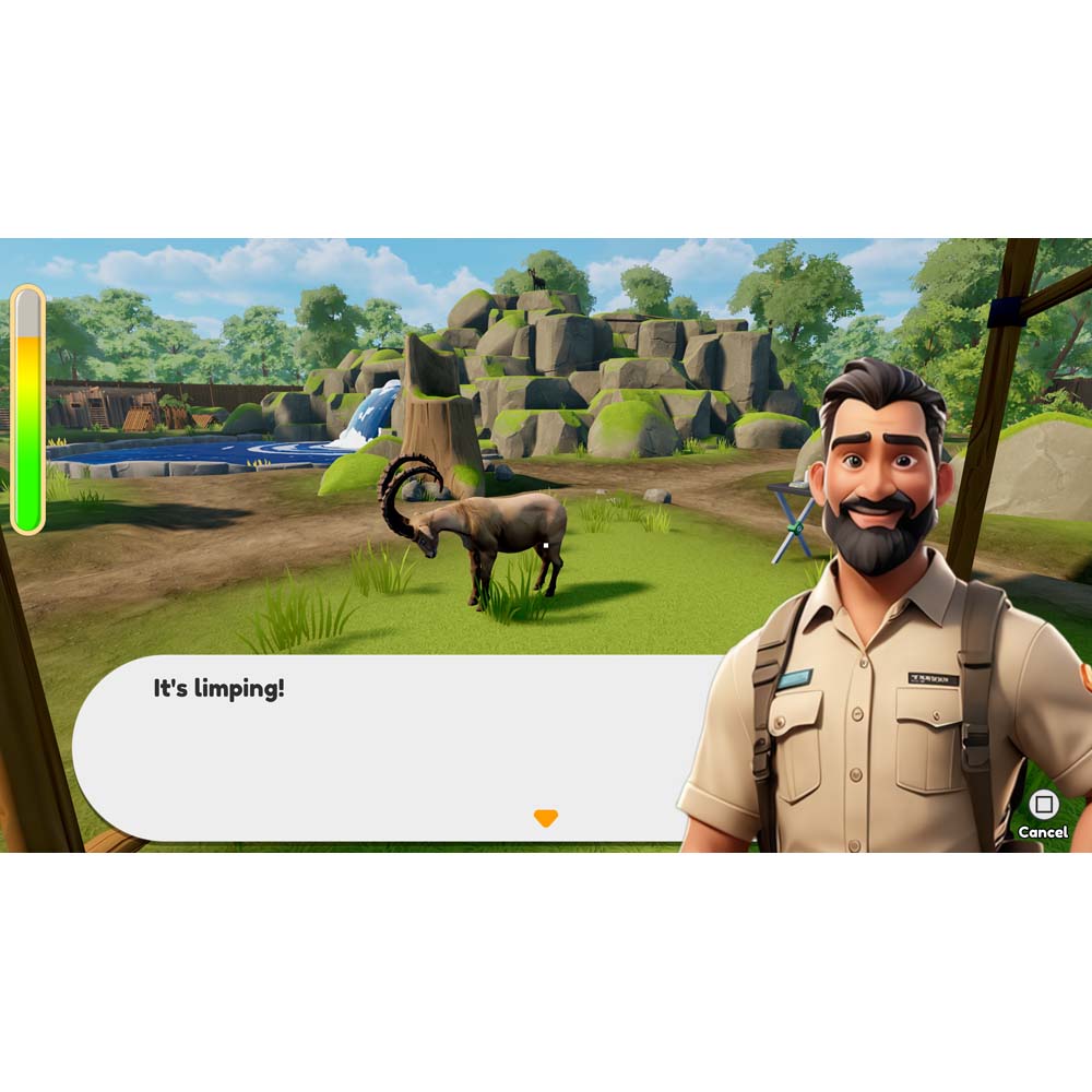 Sophia's Animal Clinic - Mission Wildlife Park - Screenshot 5