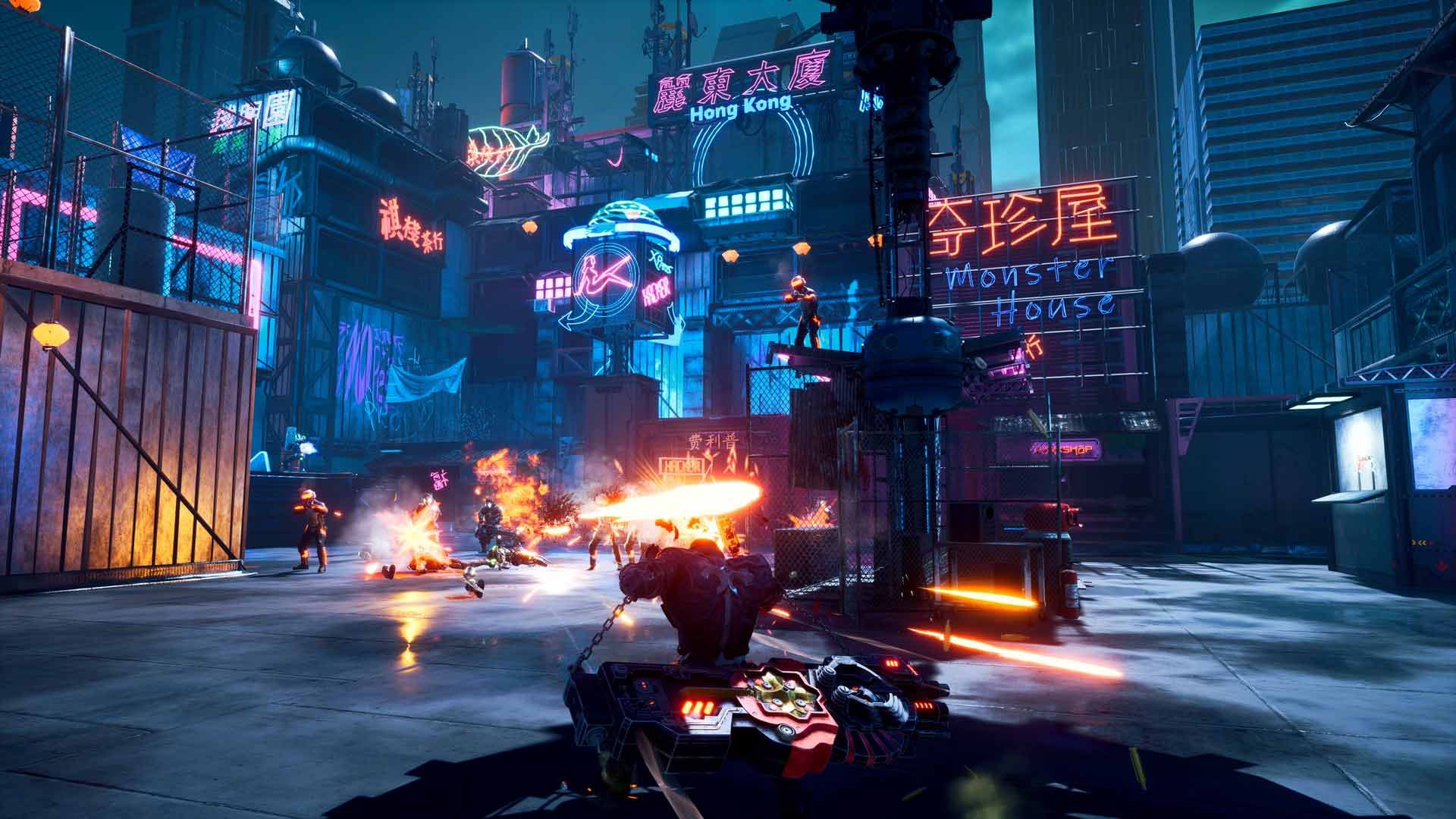 Gungrave G.O.R.E - Screenshot 11