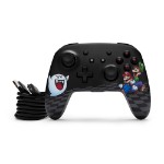 PowerA - Enhanced Wireless Controller for Nintendo Switch with Lumectra - Mario Peek-A-Boo - Screenshot 9
