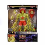 Ultra Street Fighter II – Blanka Glow-in-the-Dark 6in Action Figure - Screenshot 2