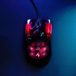 4Gamers - Light Up 3D Gaming Mouse - Screenshot 1