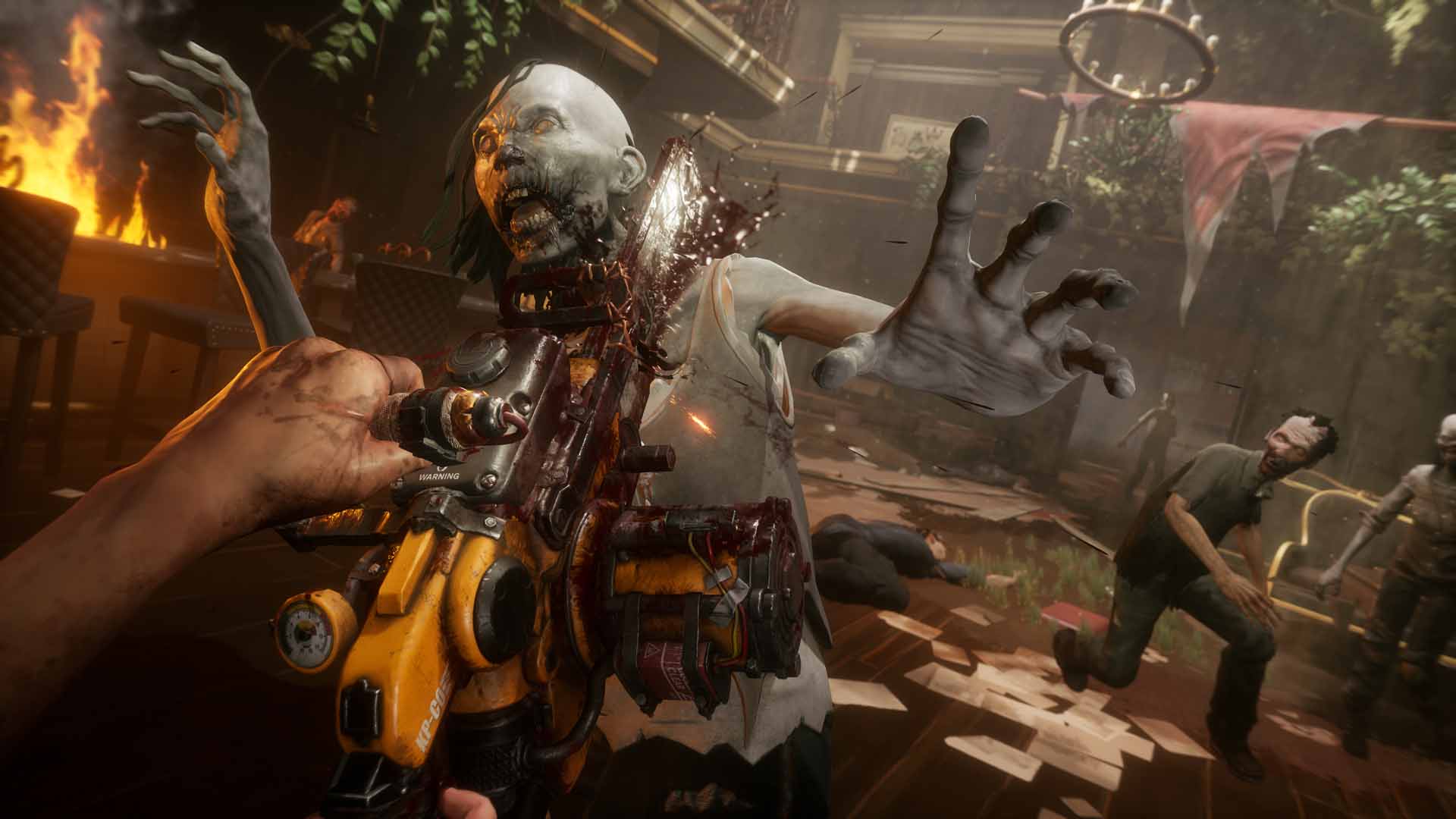 The Walking Dead: Saints & Sinners Chapter 2: Retribution - Screenshot 11