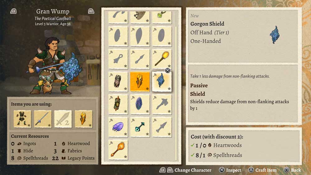 Wildermyth - Screenshot 10