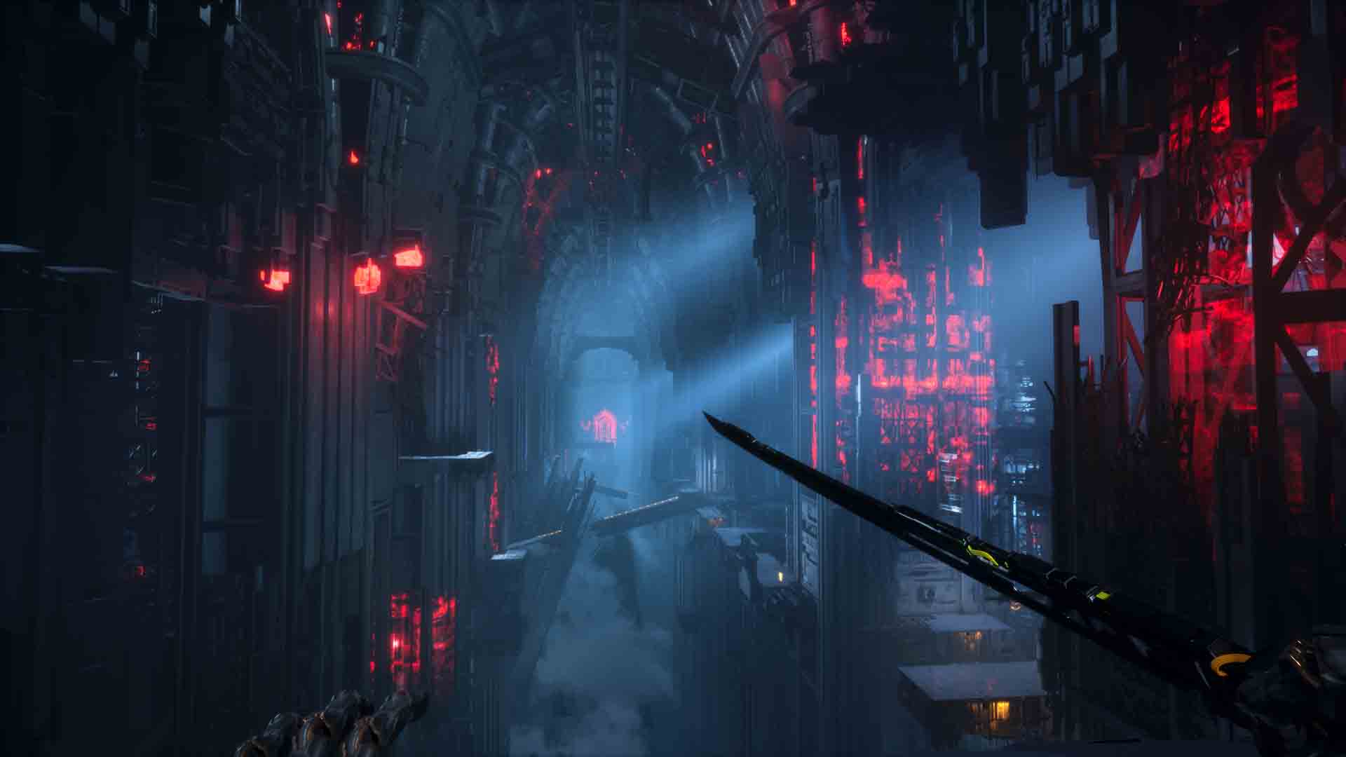 Ghostrunner 2 - Screenshot 3