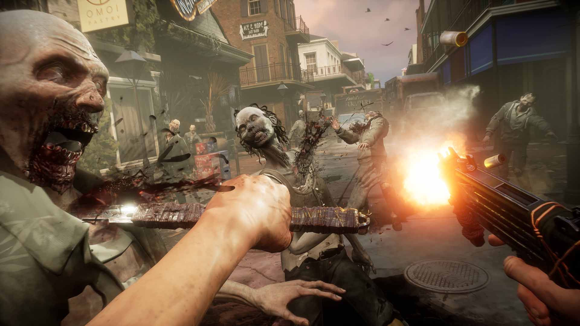 The Walking Dead: Saints & Sinners Chapter 2: Retribution - Screenshot 9