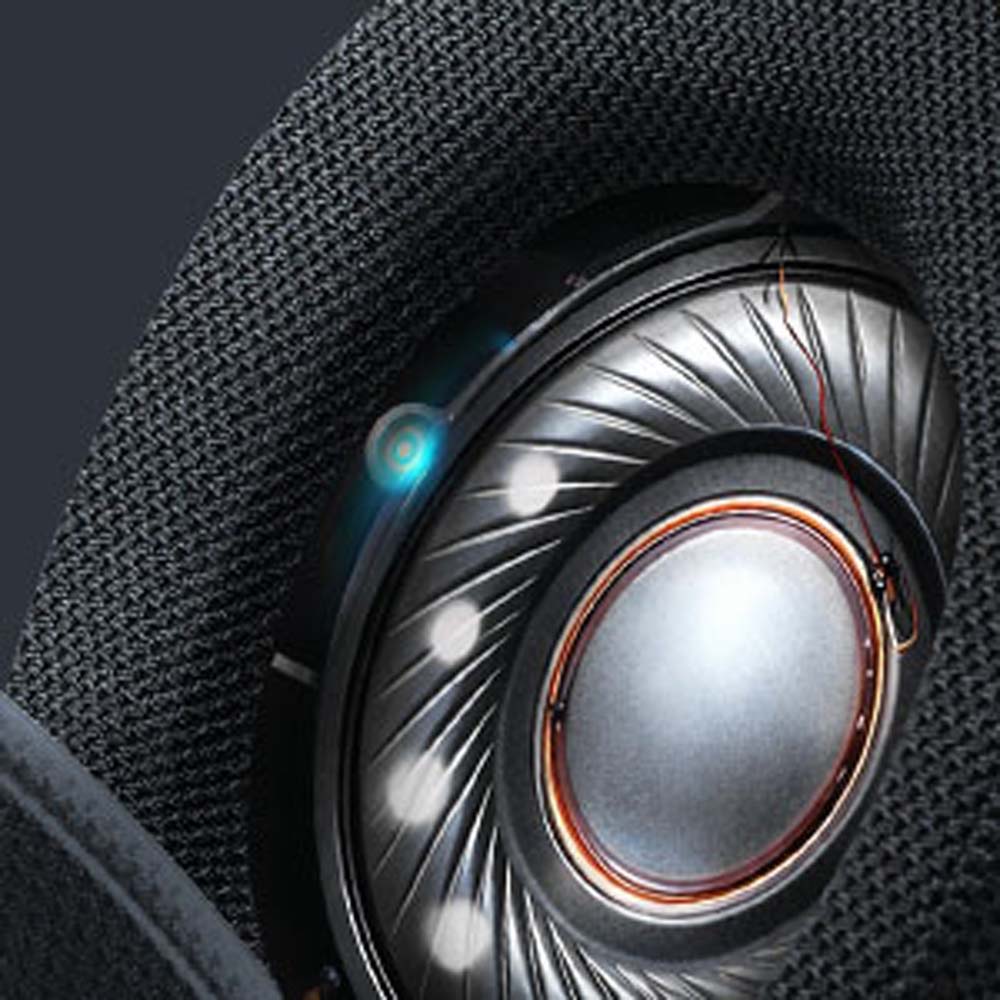LucidSound LS500P Wireless Gaming Headset - White - Screenshot 10