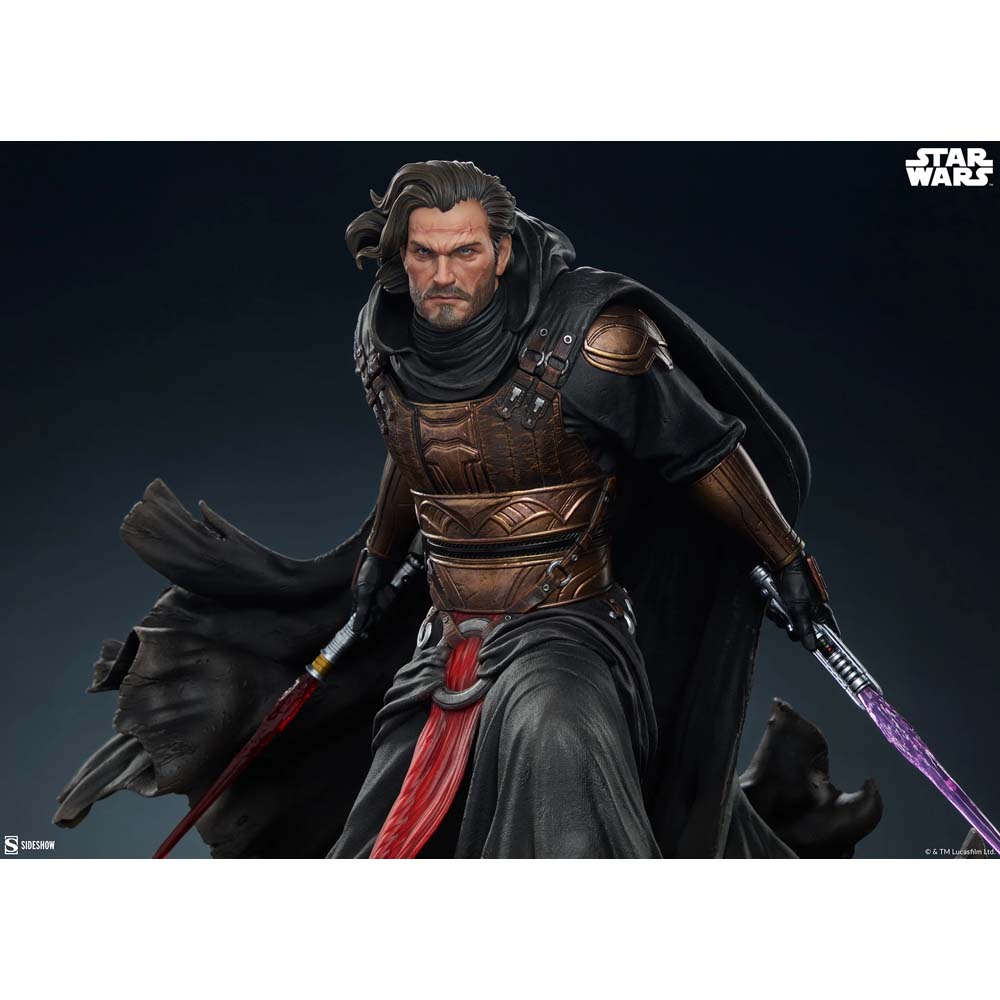 Star Wars - Darth Revan Collectors Edition Figure - Screenshot 2