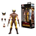 Marvel - Deadpool & Wolverine - Wolverine (Brown Suit) Marvel Legends Action Figure - Screenshot 2