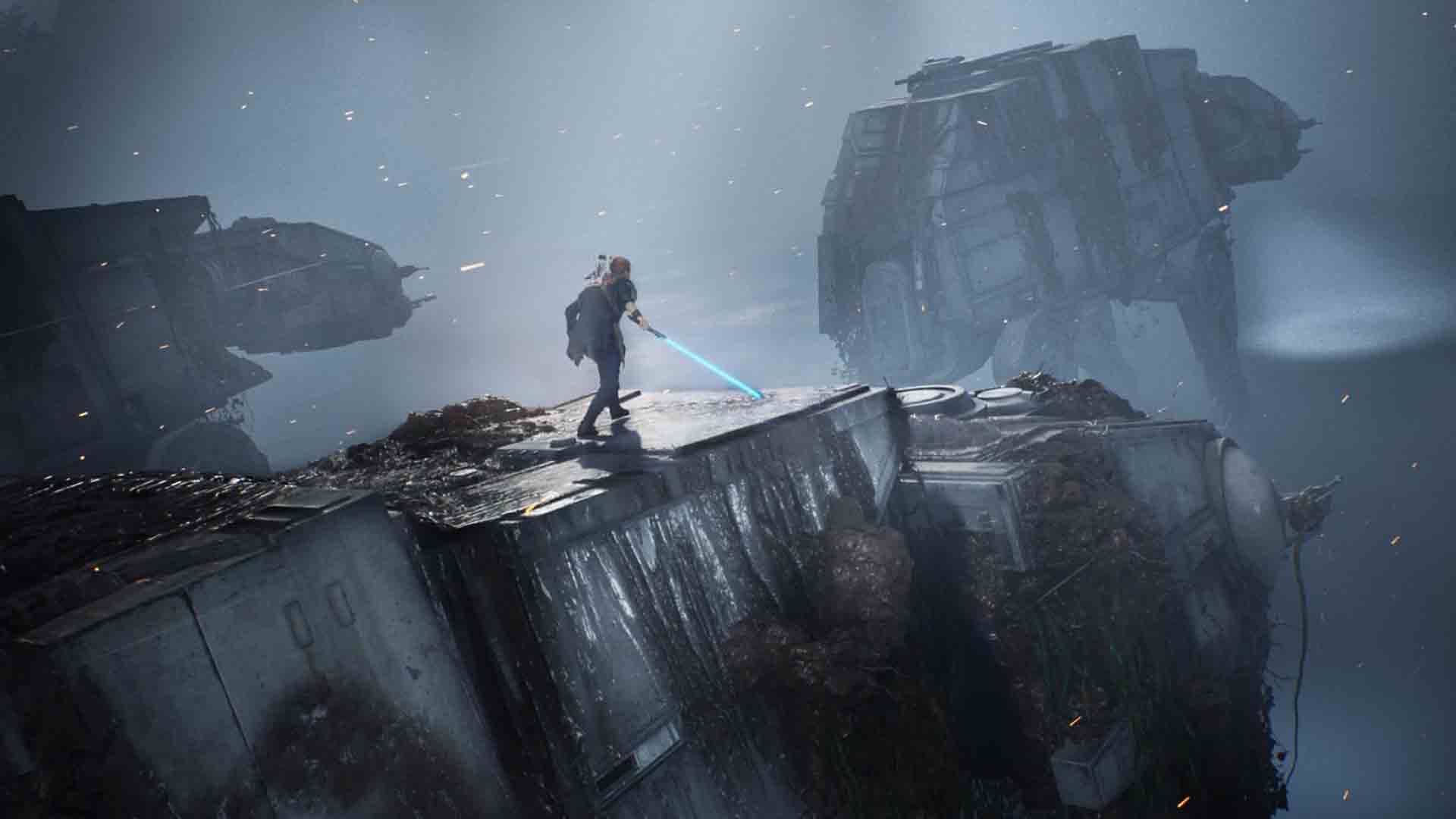 Star Wars Jedi: Fallen Order - Screenshot 6