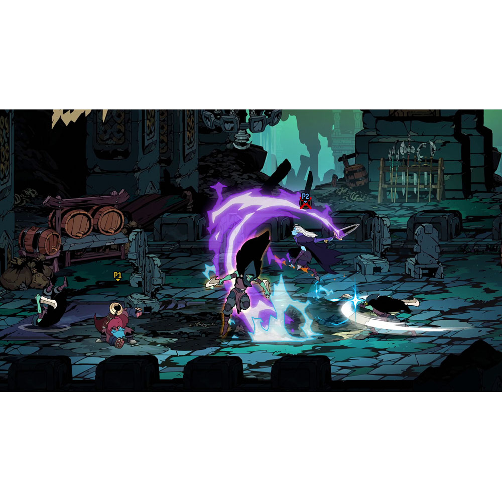 Absolum - Screenshot 1