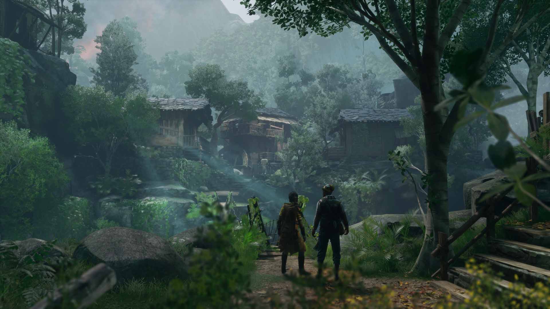 Unknown 9: Awakening - Screenshot 8