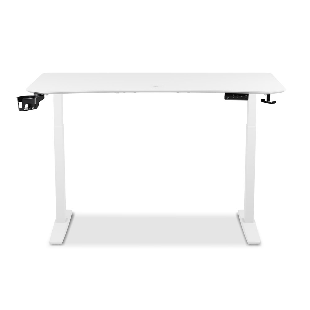 TTRacing - Titus X Smart Desk - 1.4m Howlite (M) - Screenshot 8