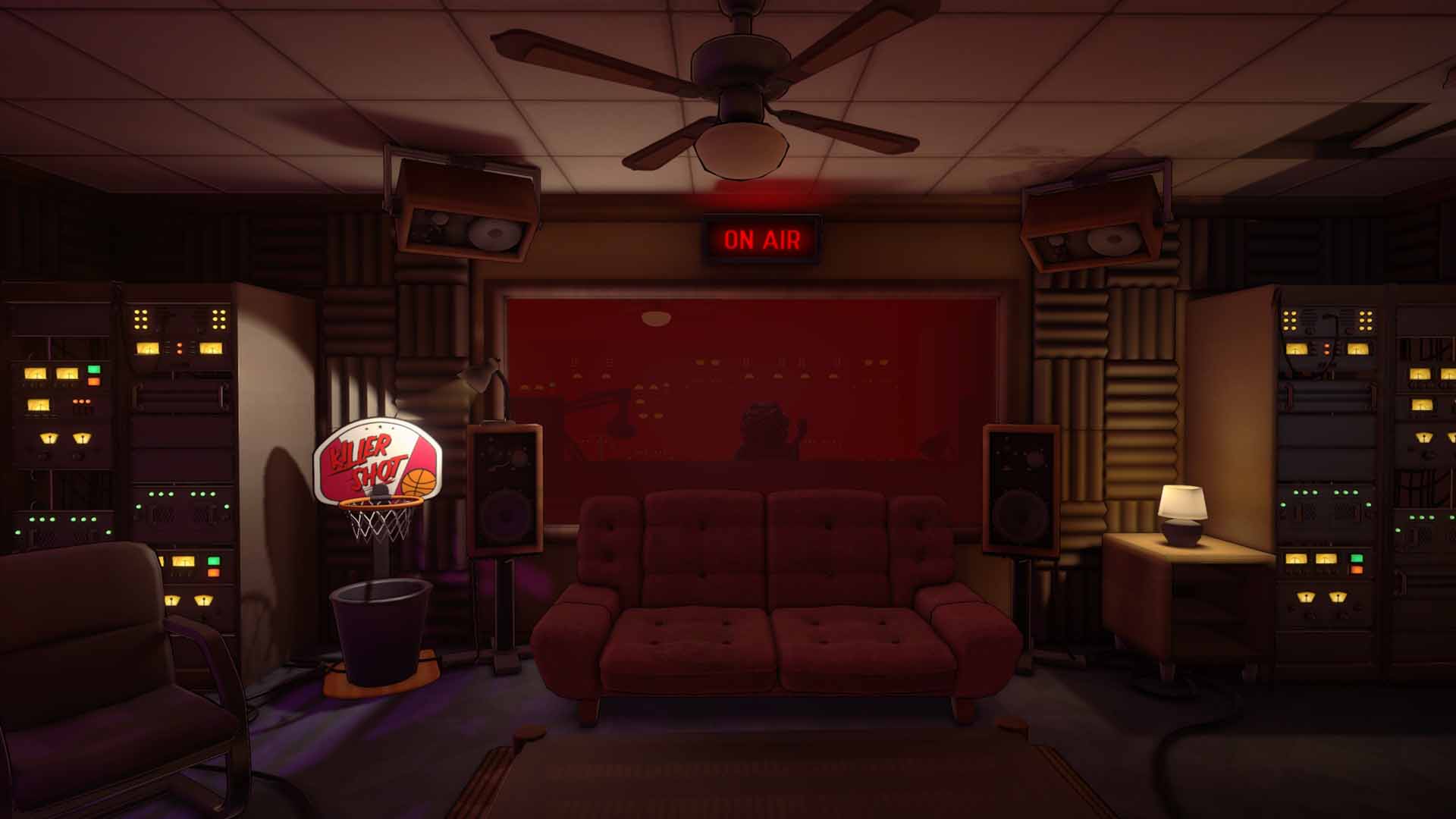 Killer Frequency - Screenshot 8