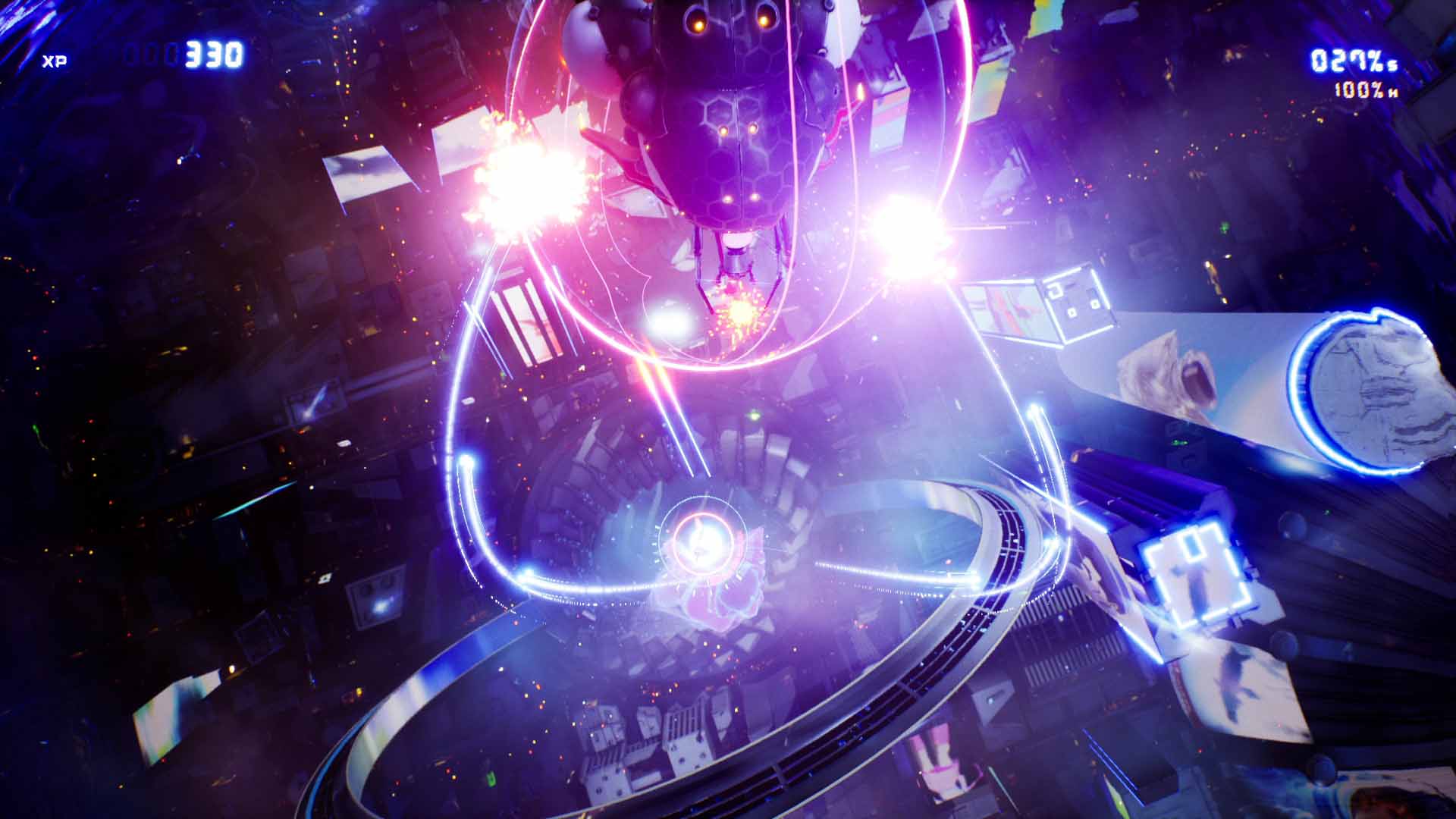 CYGNI: All Guns Blazing - Screenshot 9