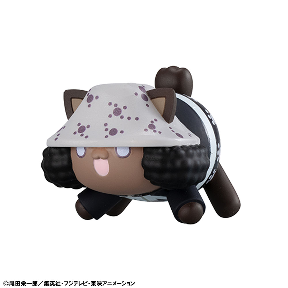 One Piece - Mega Cat Project: Nyan Piece! Egghead Ver.Blind Box