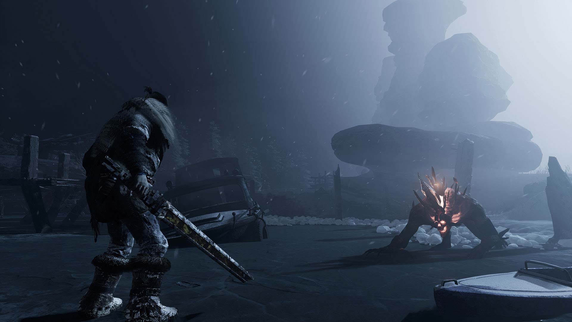 Fade to Silence - Screenshot 10