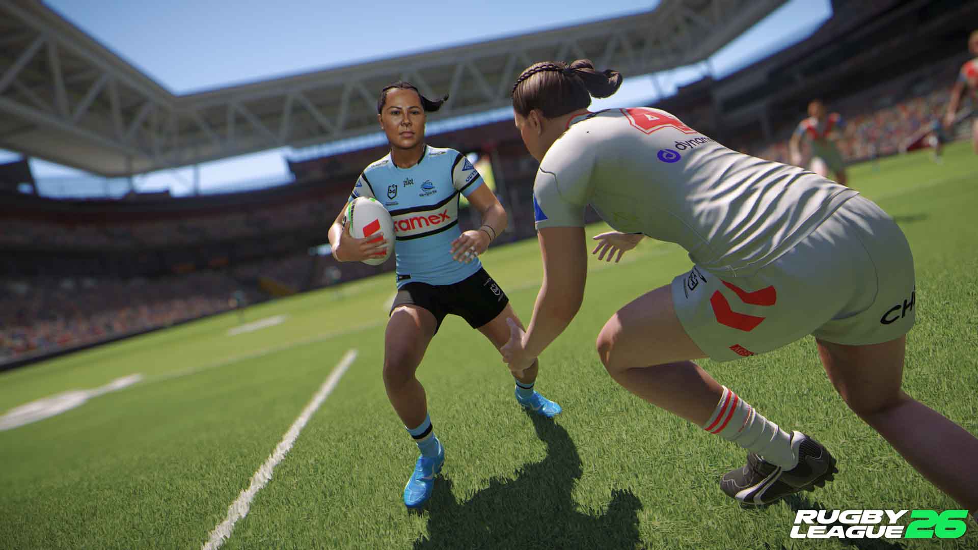 Rugby League 26 - Screenshot 4