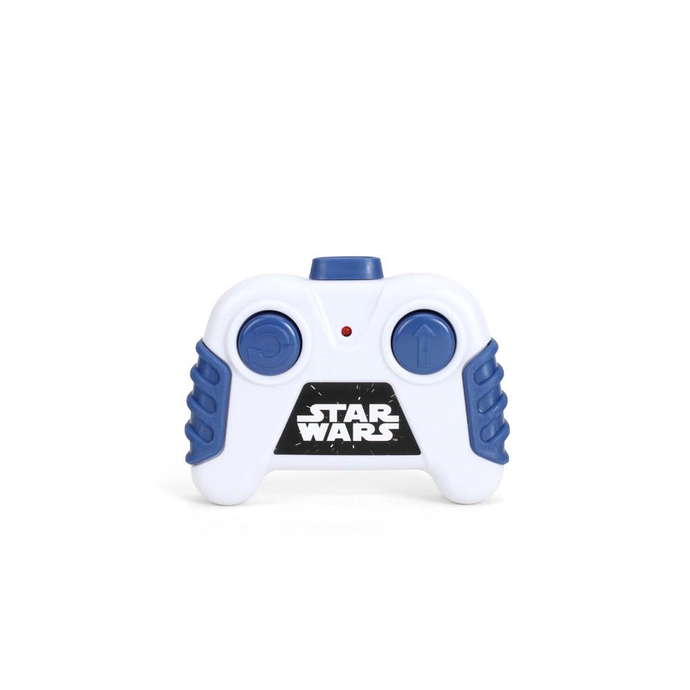 Star Wars - 1959 Volkswagen Beetle (R2D2) 1:32 R/C Car - Screenshot 1