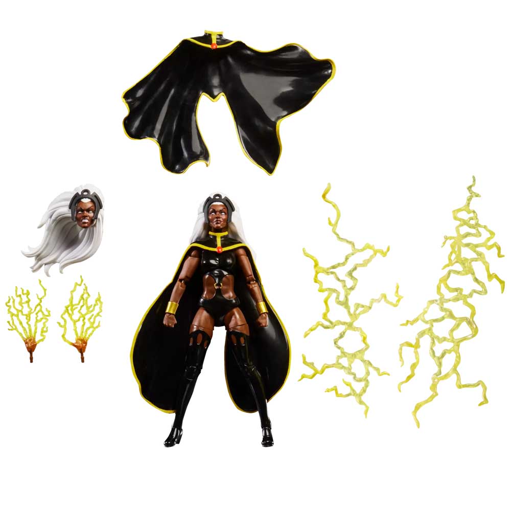 Marvel - X-Men '97 - Wolverine & Storm Marvel Legends Action Figure 2-Pack - Screenshot 2