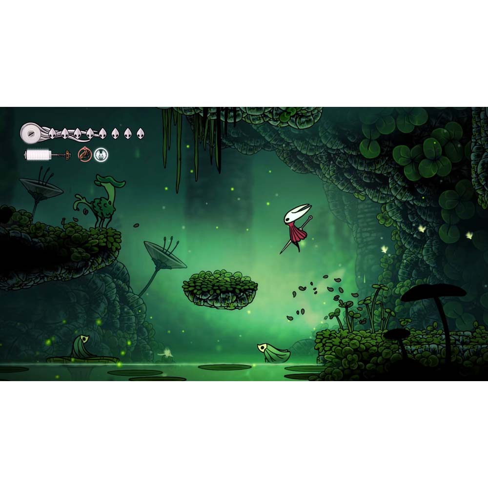 Hollow Knight: Silksong - Screenshot 5