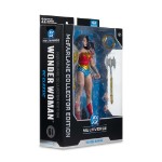 DC Comics - Wonder Woman (DC Classic) Edition #61 Deluxe Action Figure - Screenshot 2