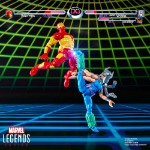 Marvel - Iron-Man vs. Marvel’s Spiral Marvel Legends Action Figure Set - Screenshot 4