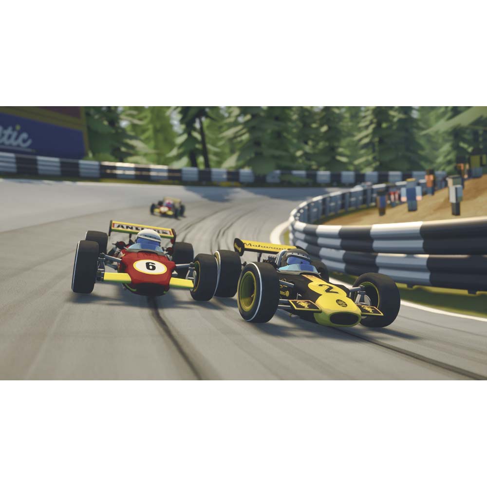 Formula Legends: Legacy Edition - Screenshot 5