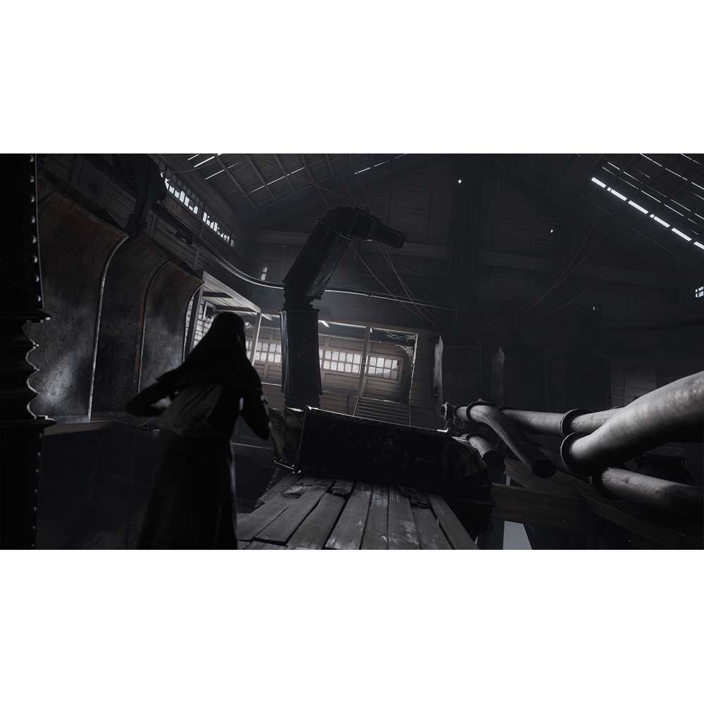 Indika - Screenshot 1