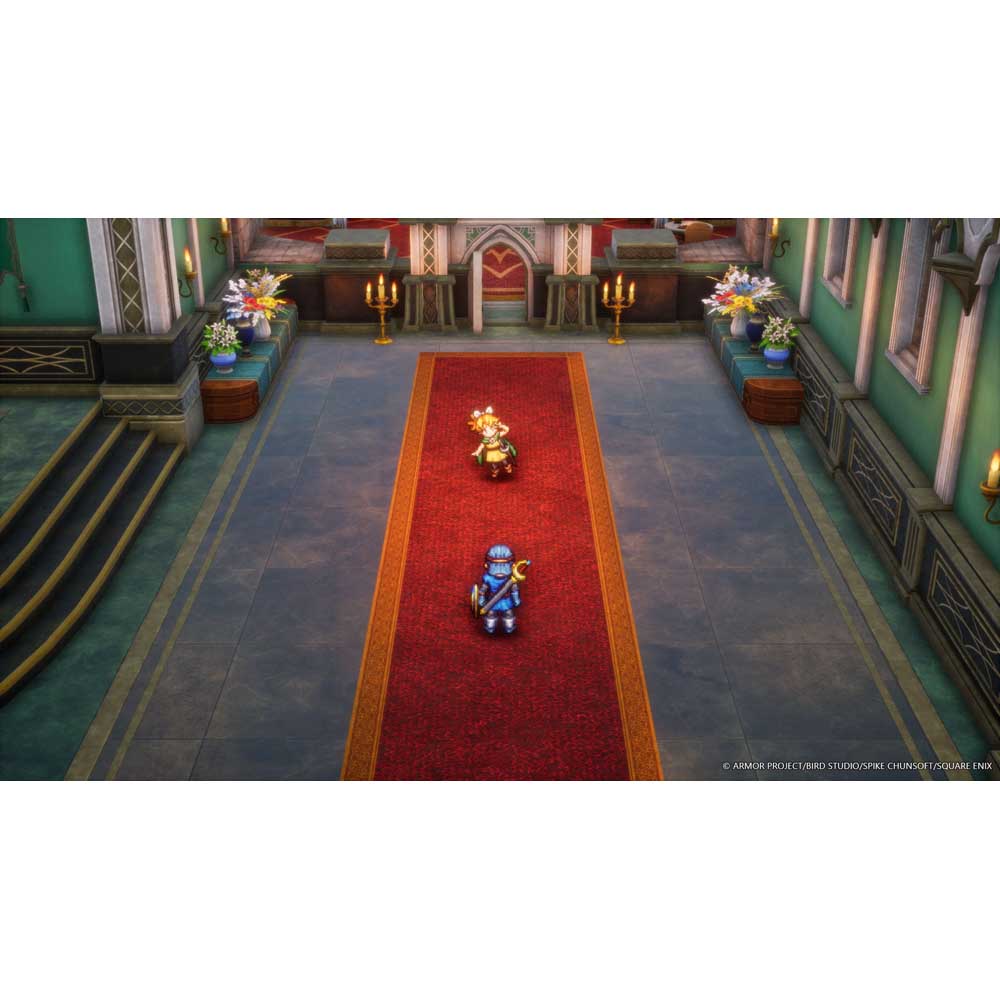Dragon Quest 1 & 2 HD-2D Remake - Screenshot 4