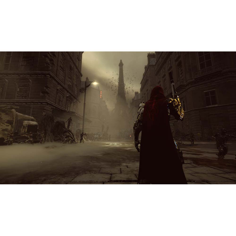 Armatus - Screenshot 4