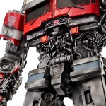 Transformers - Robosen Rise of Beasts Optimus Prime Figure - Screenshot 16