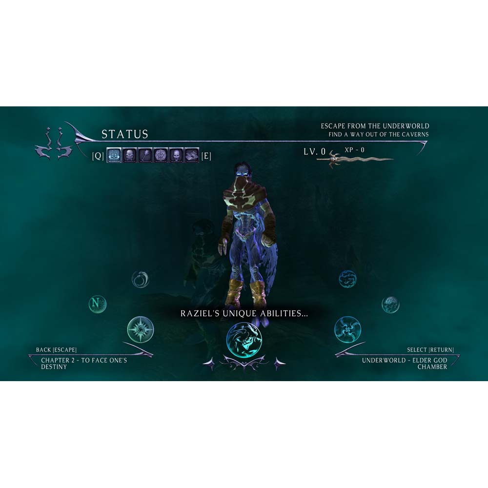 Legacy of Kain: Defiance Remastered Deluxe Edition - Screenshot 3
